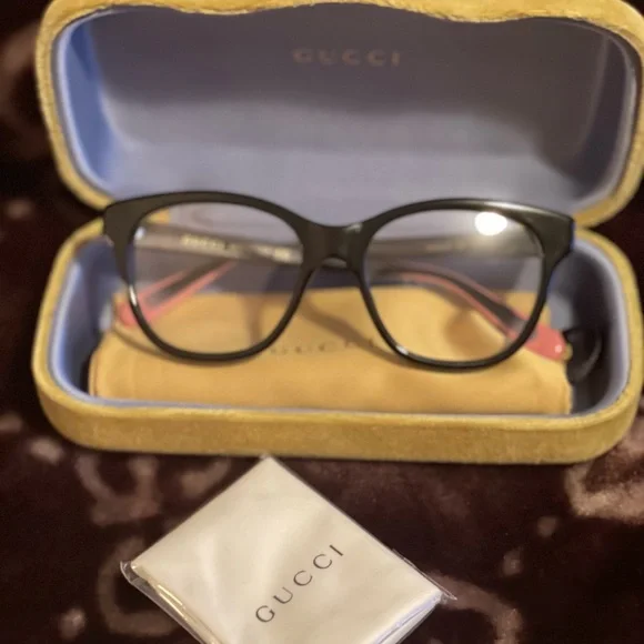 Gucci Prescription Glasses - Picture 4 of 11